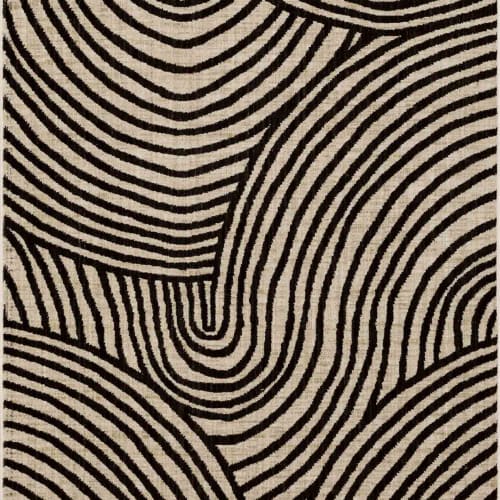 Remolino Onyx in Onyx 9'6"x12'11" Area Rugs