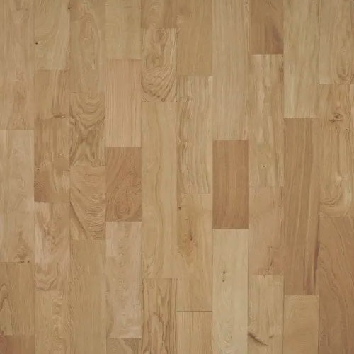 Riverside Heights in Natural Wire Brushed Hardwood