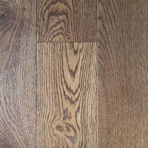 Riverside Heights in Walnut Brown Wire Brushed Hardwood