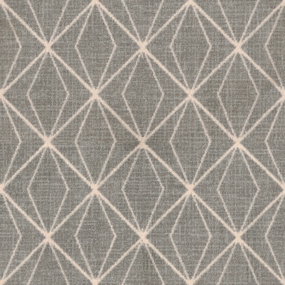 Imagine Figurative - Subtle Solitaire in Shaded Aqua