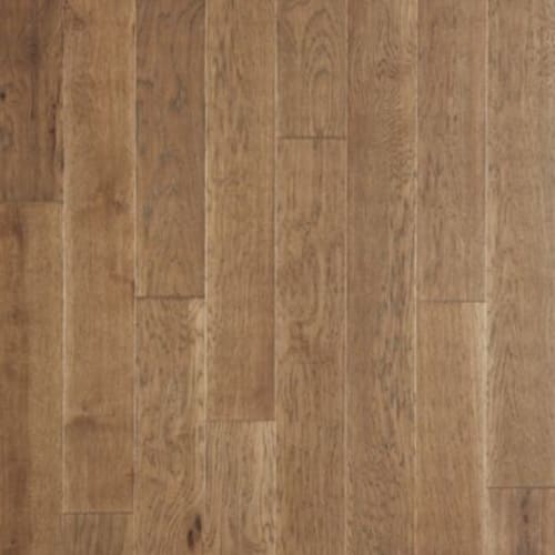 Villa Parish in Rust Hickory Hardwood