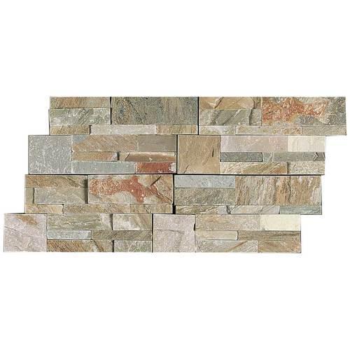 Stacked Stone