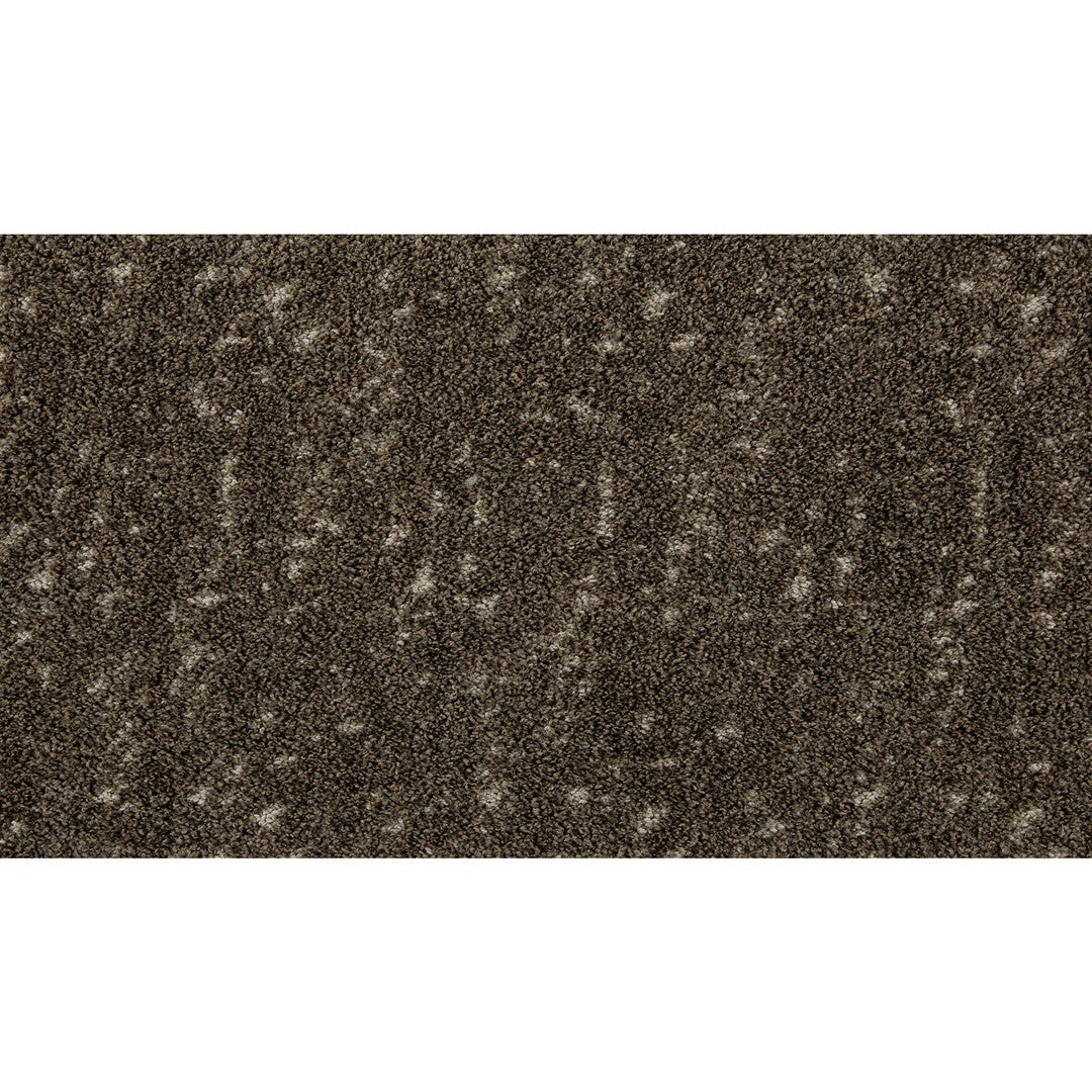 Meow Mosaic in Coffee Glaze