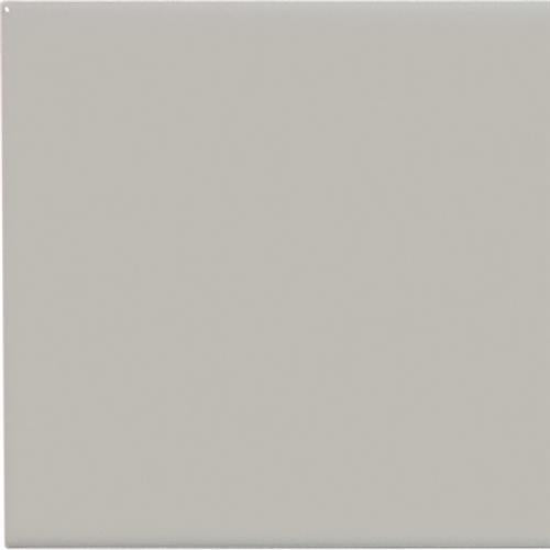 Wall Art/Floor Art in Warm Grey Glossy - 4x16 Tile