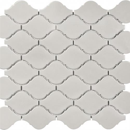 Wall Art/Floor Art in Wall Art Glosy - Lantern Warm Grey - 3x6 Tile