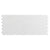 Nektar in Glossy Grey - 1 X 1 Mosaic Tile