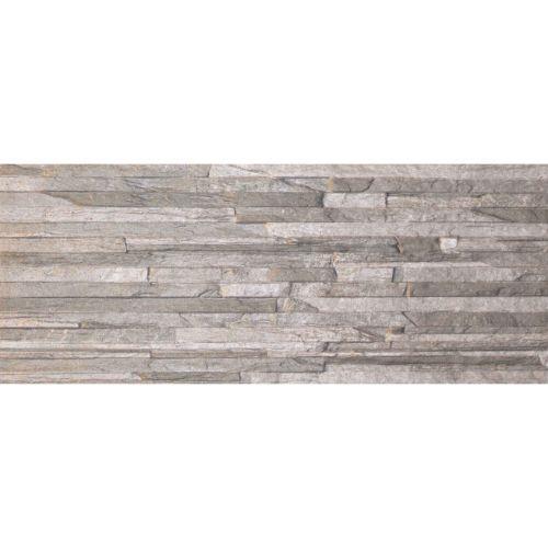 Pave Wall House in Cenere - 6 X 16 Tile