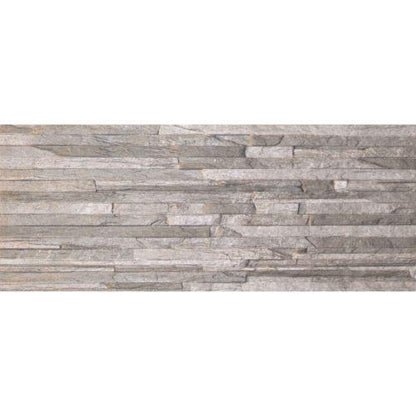 Pave Wall House in Cenere - 6 X 16 Tile