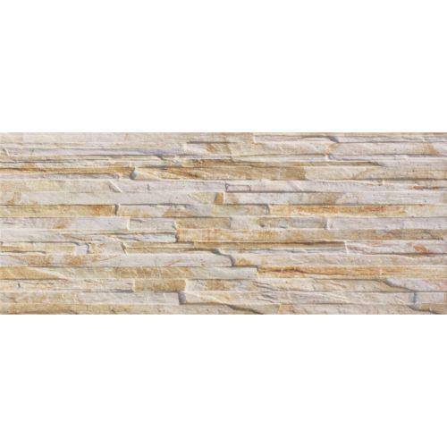 Pave Wall House in Sabbia - 6 X 16 Tile