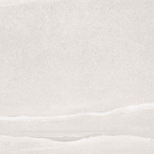 Burlingstone in White - 13 X 13 Tile