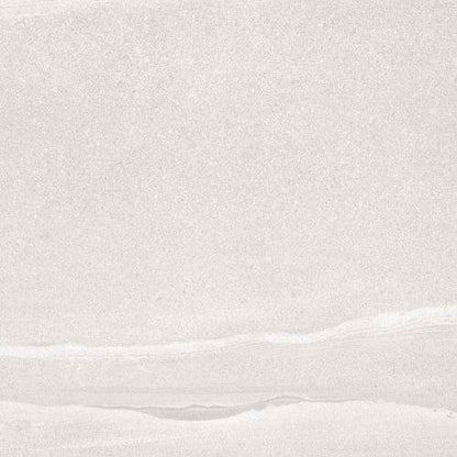 Burlingstone in White - 13 X 13 Tile