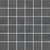 Newcon in Dark Grey - 2 X 2 Mosaic Tile
