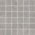 Newcon in Silver Grey - 2 X 2 Mosaic Tile