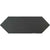 Wind in Dark Grey - 4 X 12 Tile