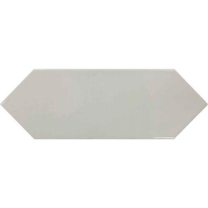 Wind in Light Grey - 4 X 12 Tile