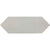 Wind in Light Grey - 4 X 12 Tile