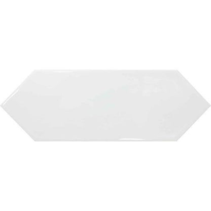 Wind in White - 4 X 12 Tile