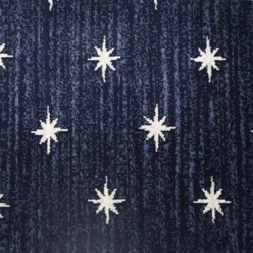Stargazer in Nautical Blue Carpet