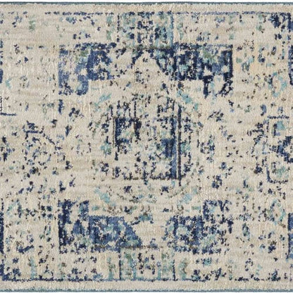 Santee Indigo in Indigo 8'X11' Area Rugs