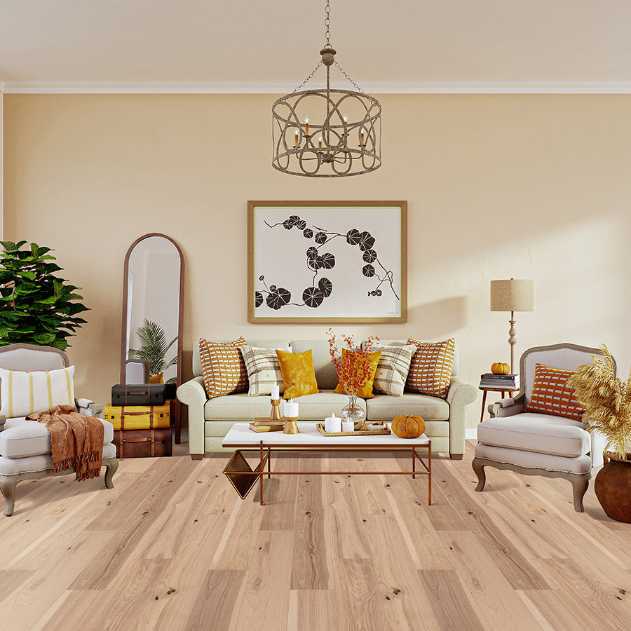 Nouveau 6 Seaside Cabin Hardwood