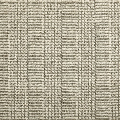 Shazia Stripe in Flint Carpet