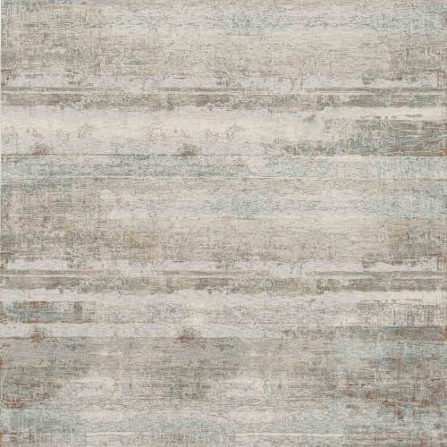 Silk Road Cream Dark Grey
