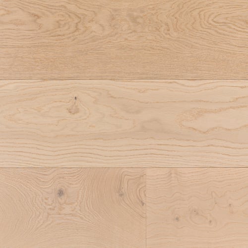 Stellar Collection - Brushed White Oak Engineered 1/2