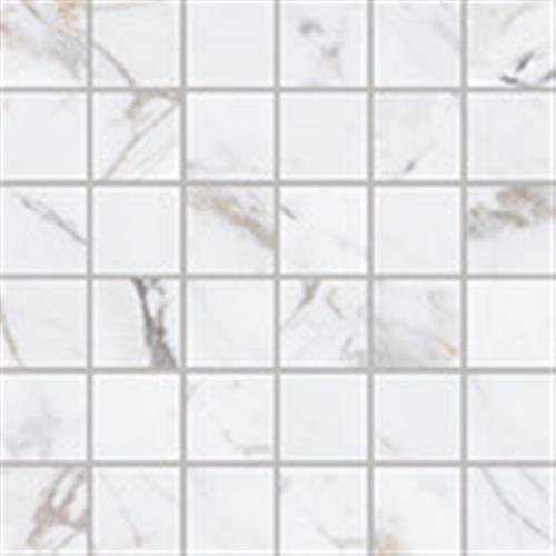 Marble Attaché Lavish in Golden Reverie - 12x12