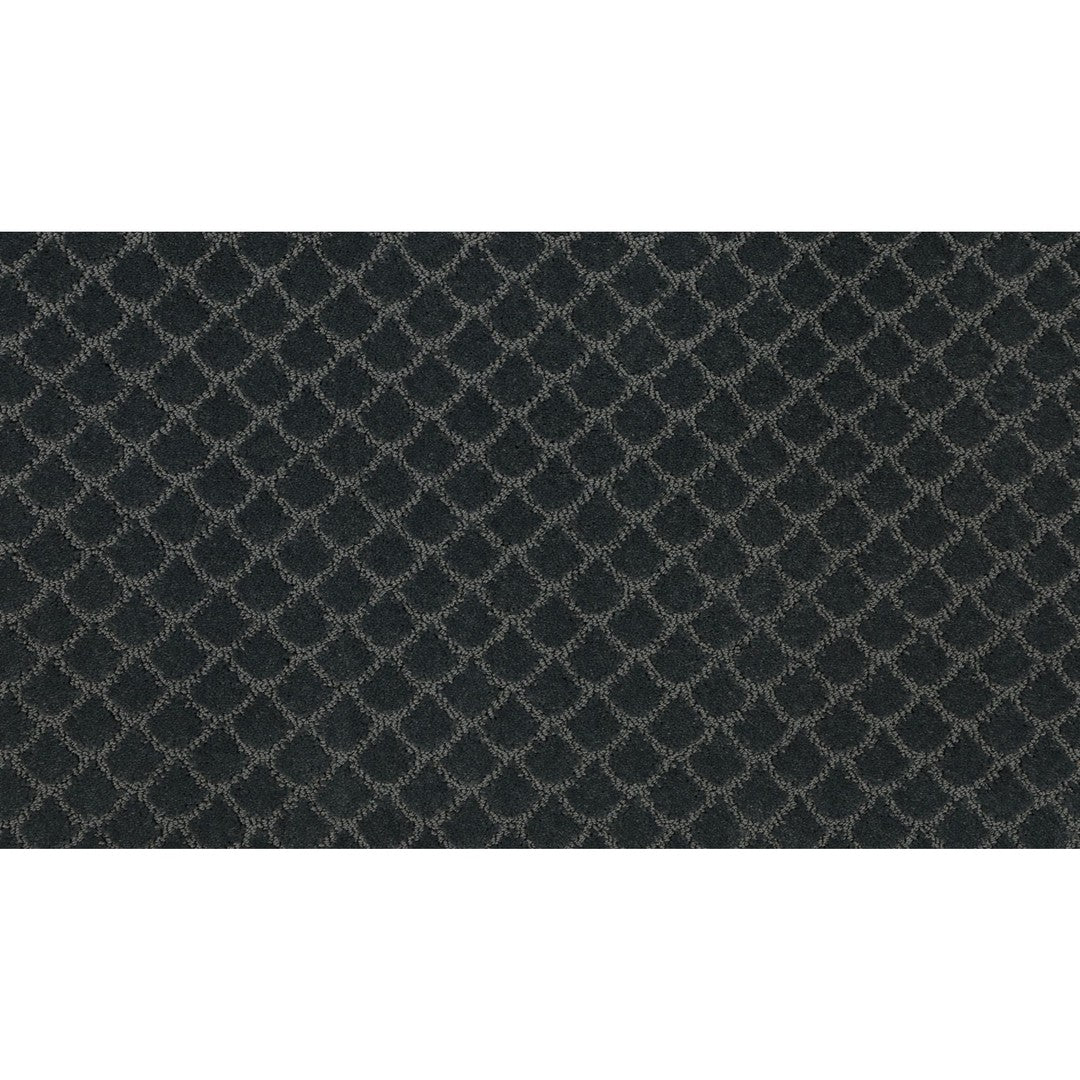 Subtle Etching in Midnight Blue