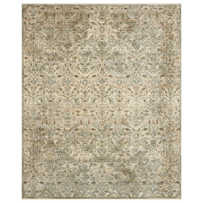 Sanctum in Cream 8' X 10'