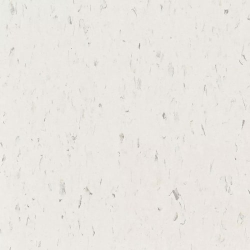 VCT II in Pure White Luxury Vinyl