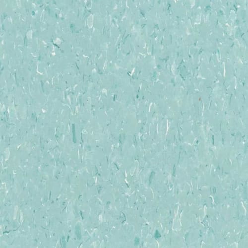 VCT II in Turquoise Luxury Vinyl