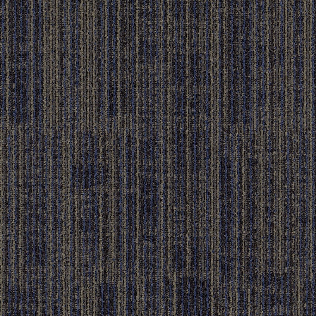 Get Moving Tile in Indigo Batik