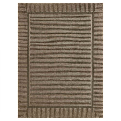 Terra Firma Flint in Flint 5'X8' Area Rugs