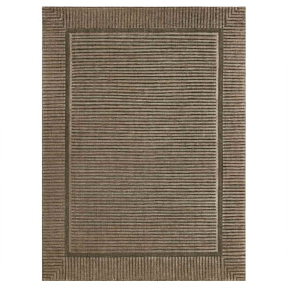 Terra Firma Flint in Flint 5'X8' Area Rugs