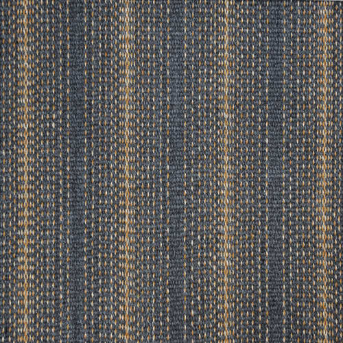 THEODORE STRIPE in Denim Carpet