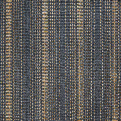 THEODORE STRIPE in Denim Carpet