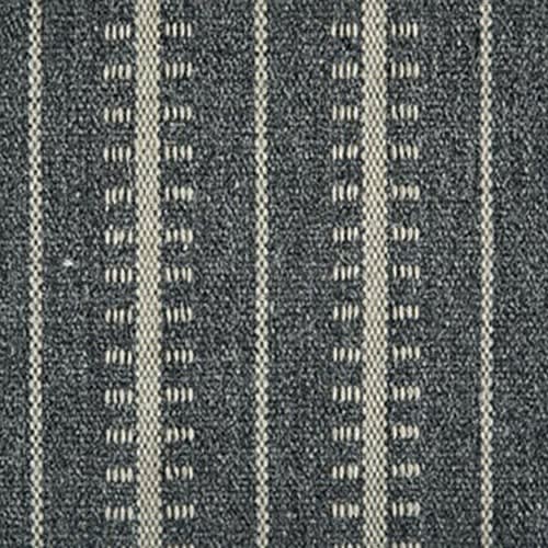 Ticking Stripe - Midnight