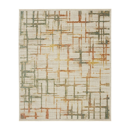 Souvenir in Beige 8' X 10' 3"