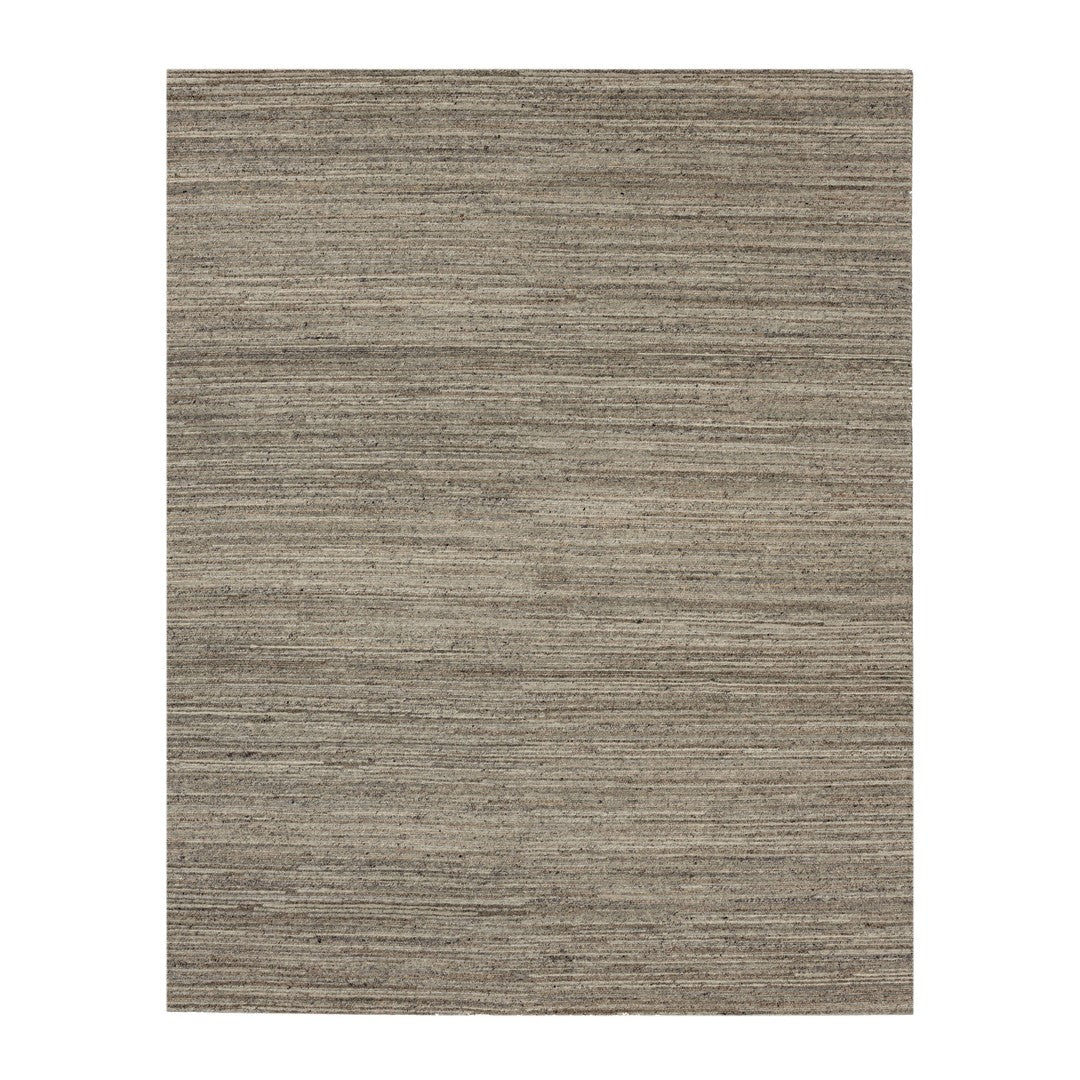 Raja in Grey 6' X 9'
