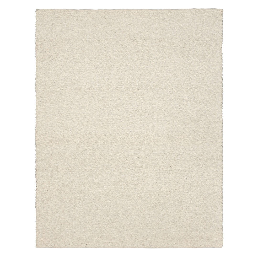 Desmond in Ivory 8' X 10'