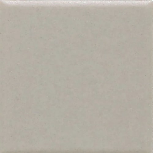 Unglazed Mosaics in Light Smoke Penny Round Tile