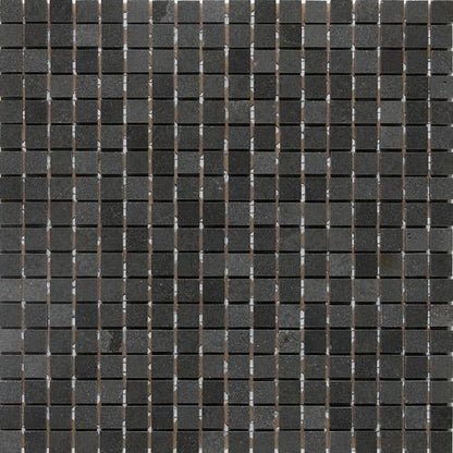 Stone A La Mod in Mosaic Polished Urban Bluestone