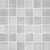 Gaia in Grey - 2 X 2 Mosaic Tile