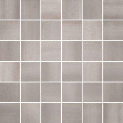 Gaia in Taupe - 2 X 2 Mosaic Tile