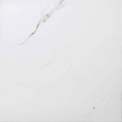 Capri in White - 13 X 13 Tile