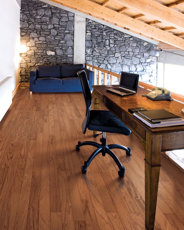 Wellsford 3" in Oak Golden Hardwood