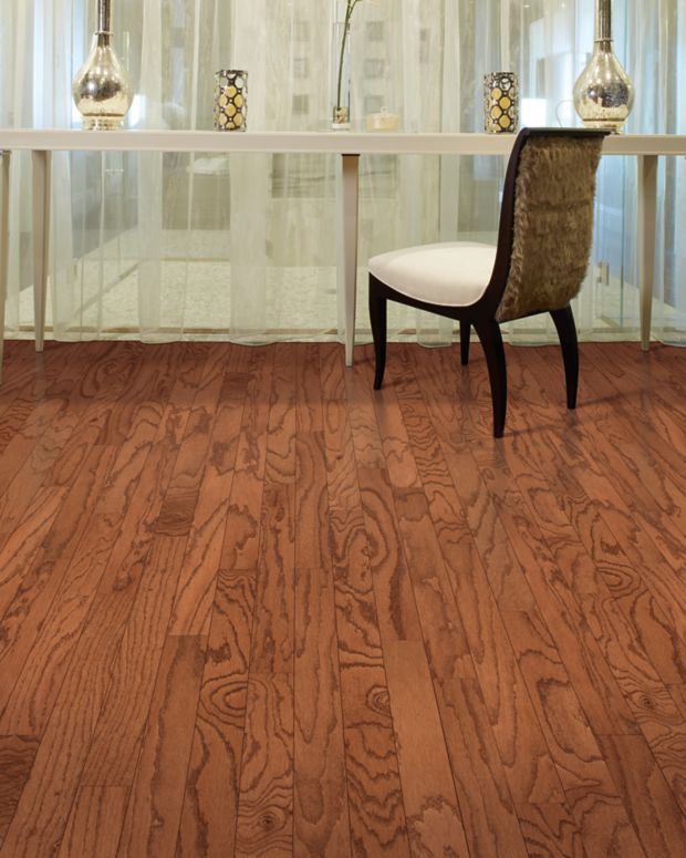 Wellsford 3" in Oak Autumn Hardwood