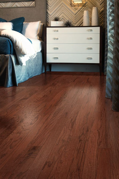 Wellsford 3" in Oak Cherry