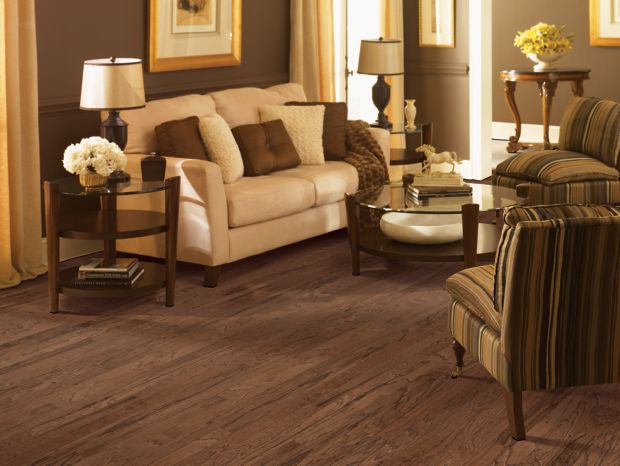 Wellsford 3" in Oak Oxford Hardwood